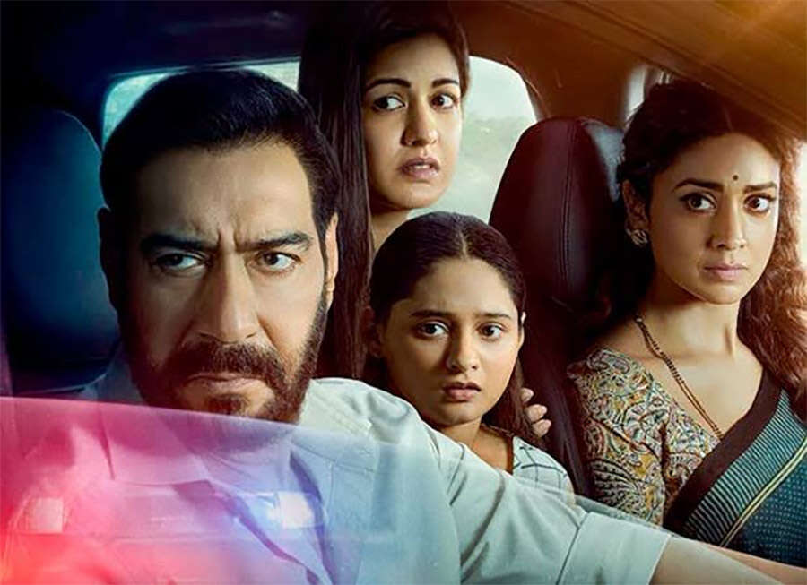 Ajay Devgn-starrer Drishyam 3 reportedly collected over Rs 66 crore nett on its first day in India.