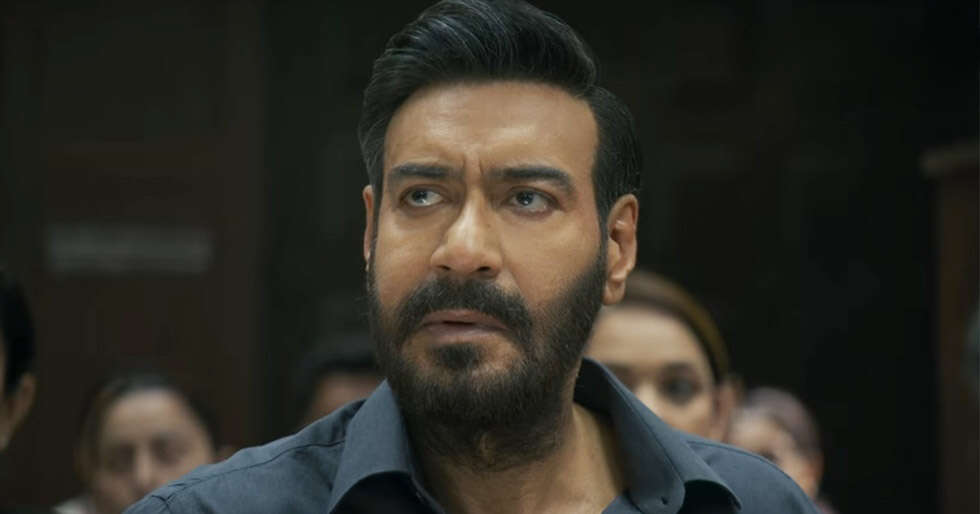 Drishyam 3 box office collections: Ajay Devgn’s film opens well Drishyam 3 box office collections: Ajay Devgn’s film opens well