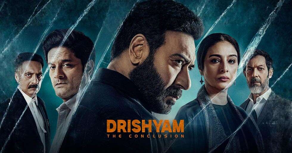 Drishyam: The Conclusion Review: Be prepared for new twists Drishyam: The Conclusion Review: Be prepared for new twists