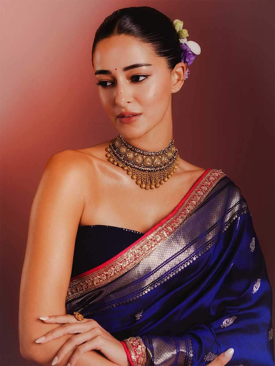 Festive fashion