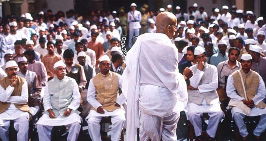 Gandhi Movies