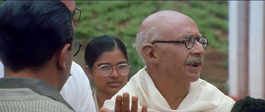 Gandhi Movies