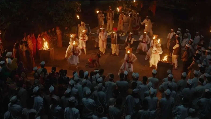 Gondhal Gondhal Gondhal