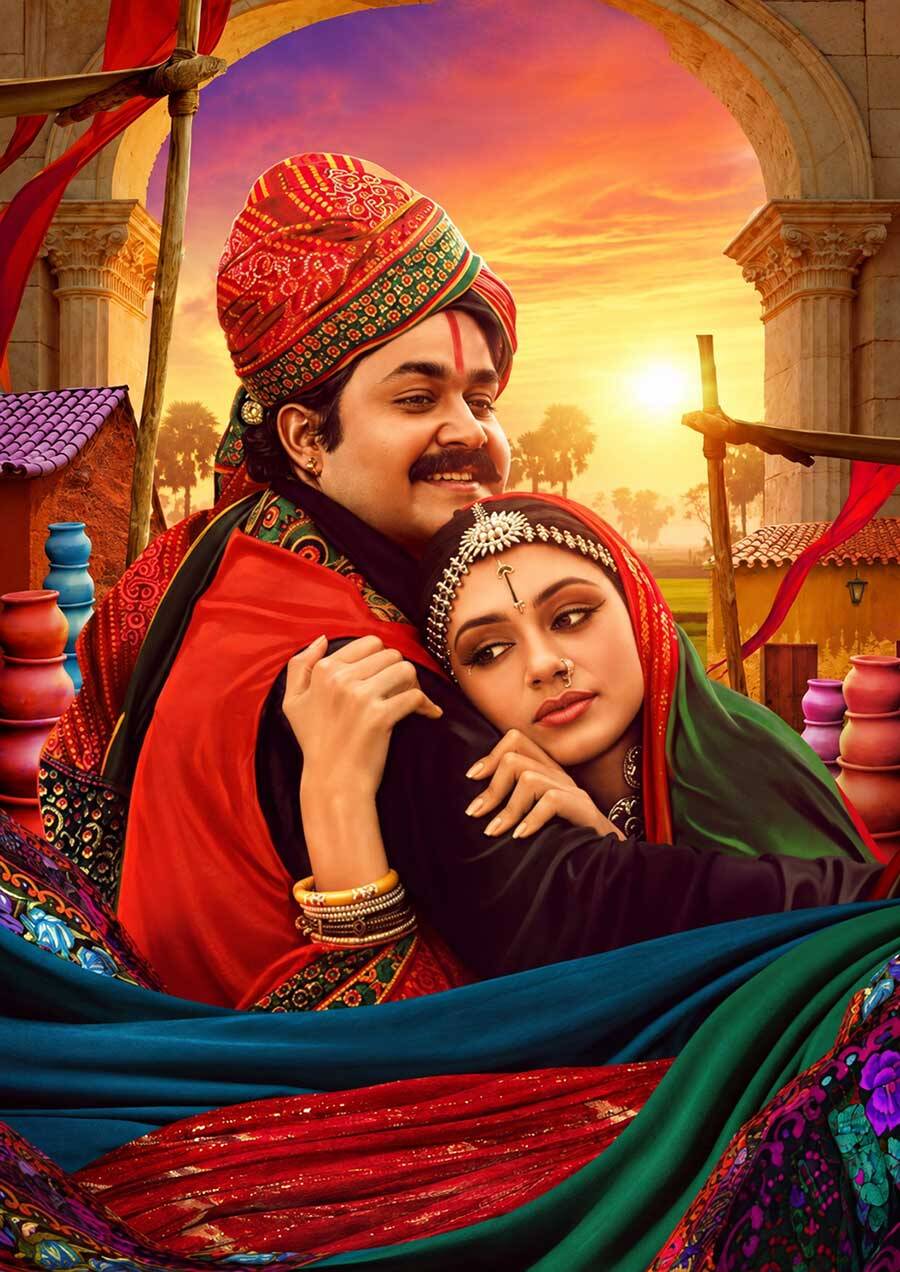 Inside Thenmavin Kombathu’s Journey Back to the Big Screen