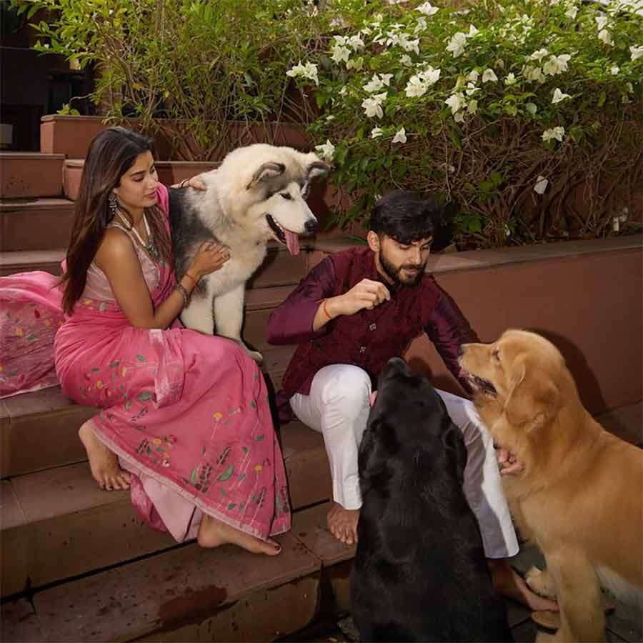 Janhvi Kapoor
