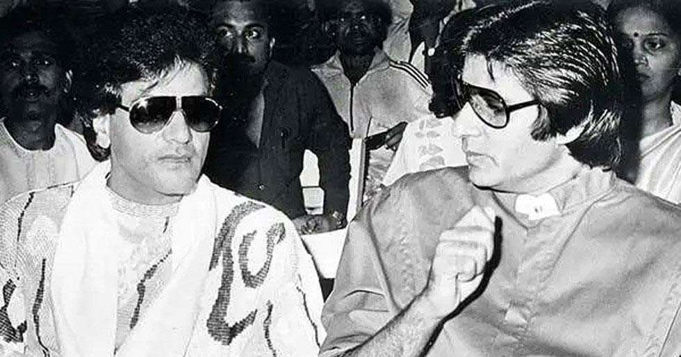 Jeetendra: Amitabh Bachchan Never Took His Stardom for Granted – Throwback