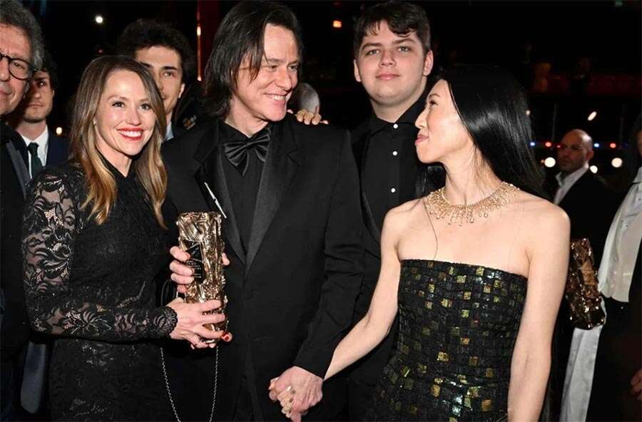 Jim Carrey