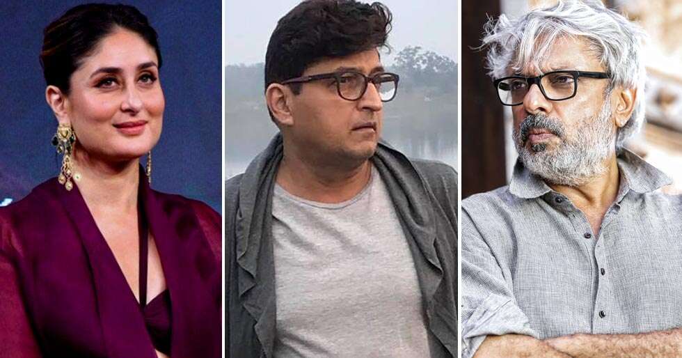 Exclusive: Kareena Kapoor’s Bhansali-Backed Film To Be Helmed By Aatish Kapadia Exclusive: Kareena Kapoor’s Bhansali-Backed Film To Be Helmed By Aatish Kapadia
