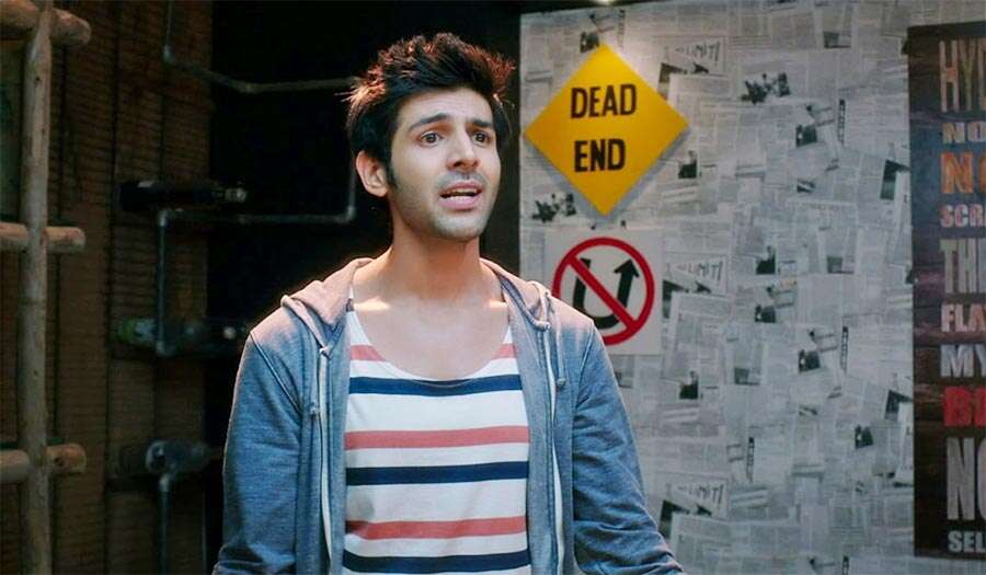 Kartik Aaryan