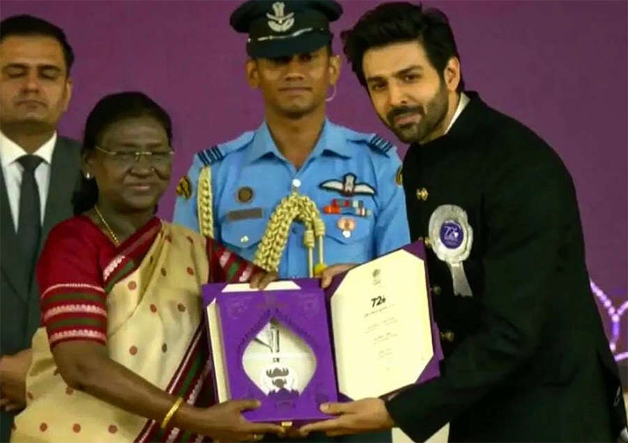 Kartik Aaryan