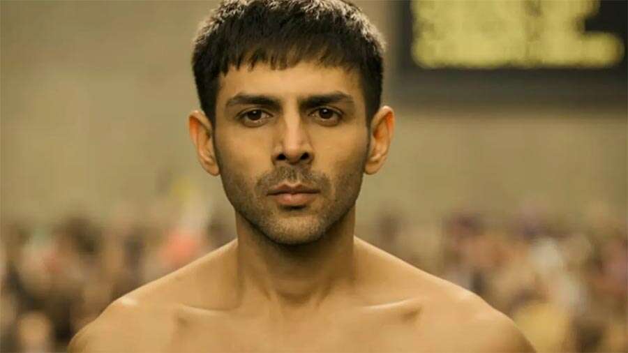 Kartik Aaryan