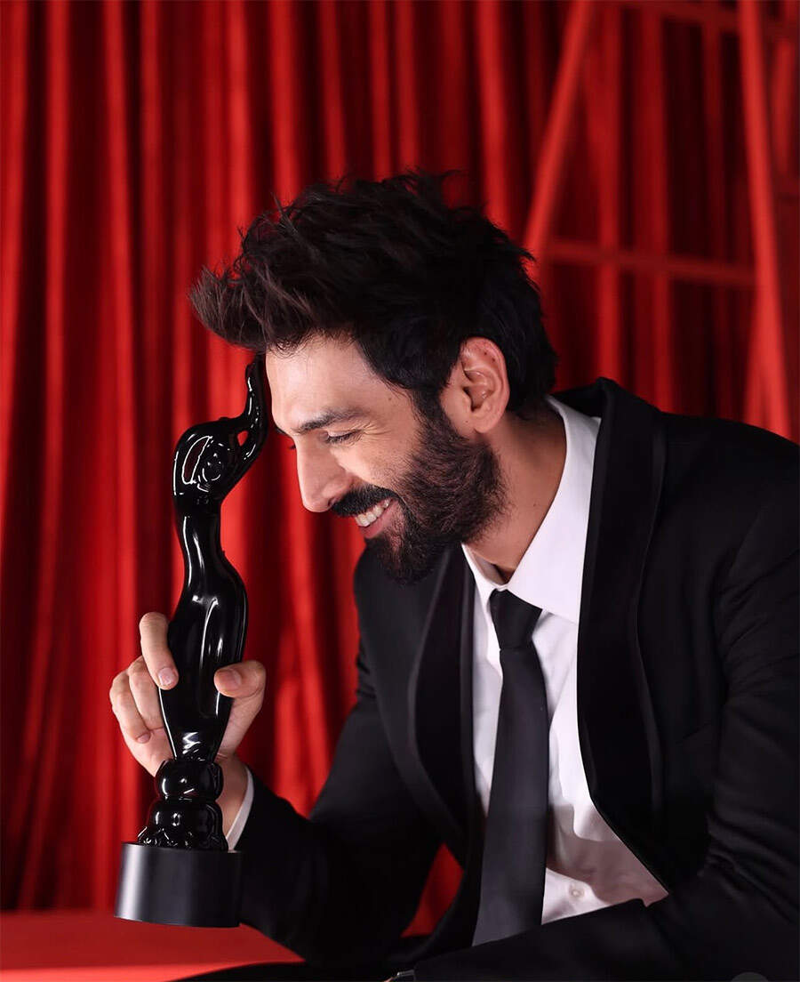 Kartik Aaryan