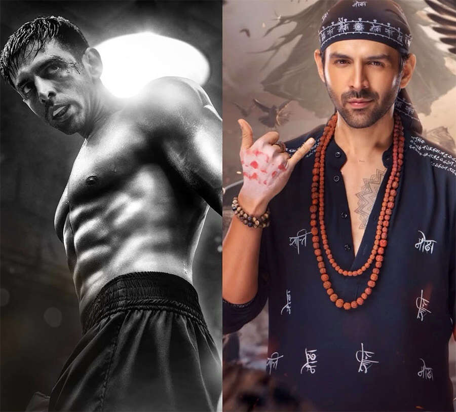 Kartik Aaryan