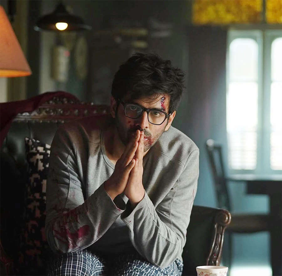 Kartik Aaryan