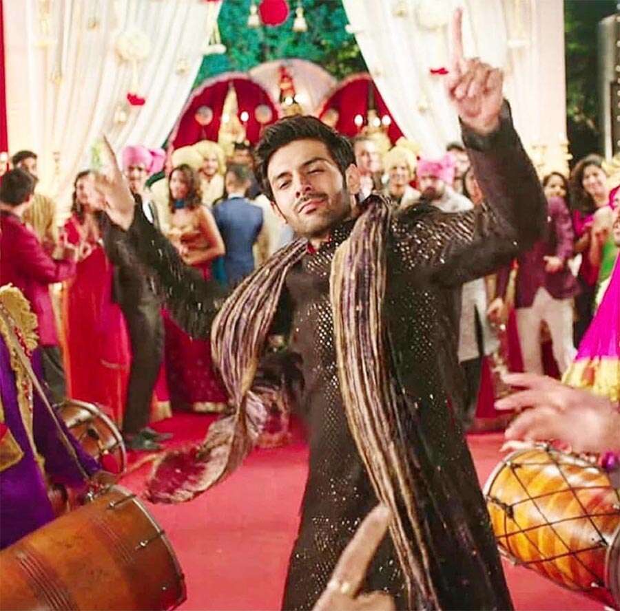 Kartik Aaryan