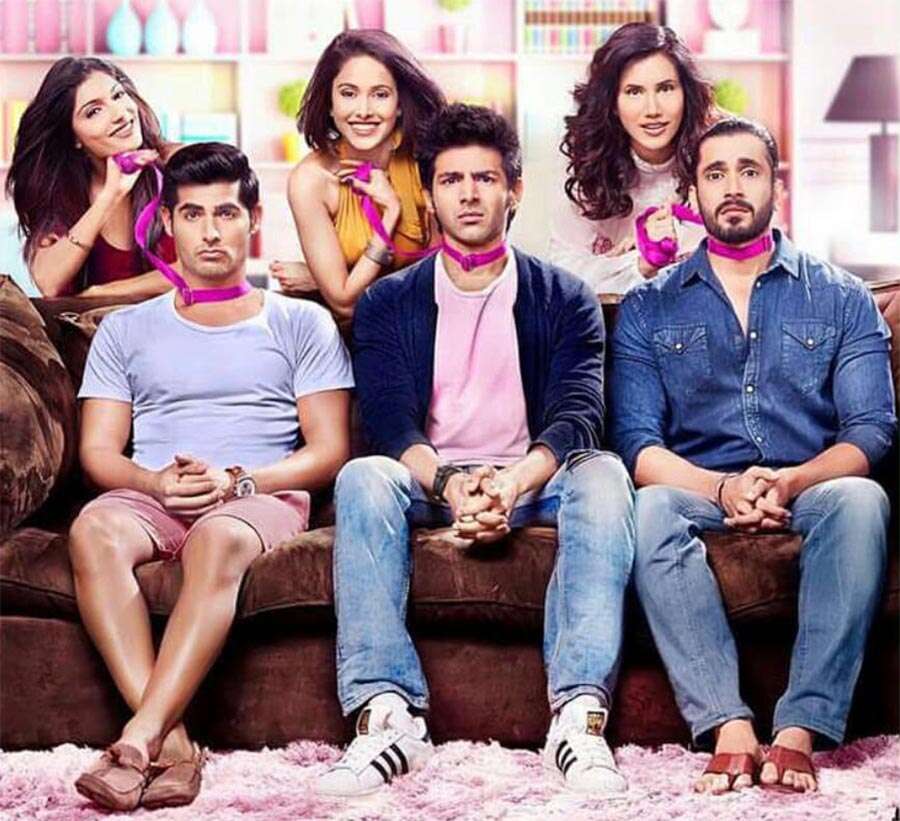 Kartik Aaryan