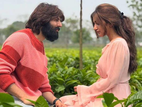 কার্তিক আরিয়ান এবং শ্রীলেলার শিরোনামহীন রোম্যান্টিক ফিল্ম লক্স 2027 মুক্তির তারিখ।