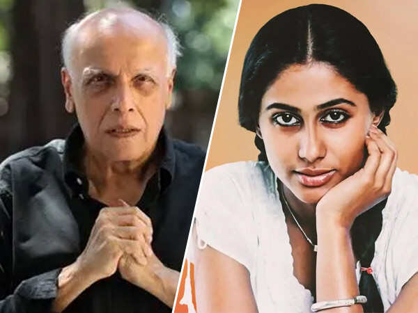 একটি জীবন্ত ক্ষত — মহেশ ভাট স্মিতা পাতিলের কথা মনে রেখেছেন।