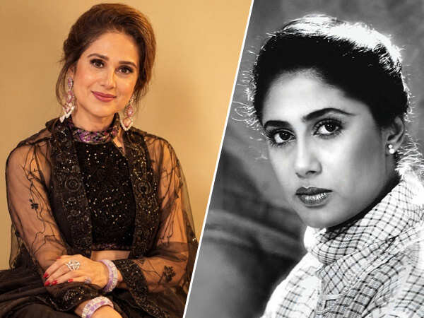 মীনাক্ষী সেশাদ্রি — "স্মিতা পাতিলের কোনও বাতাস ছিল না"।