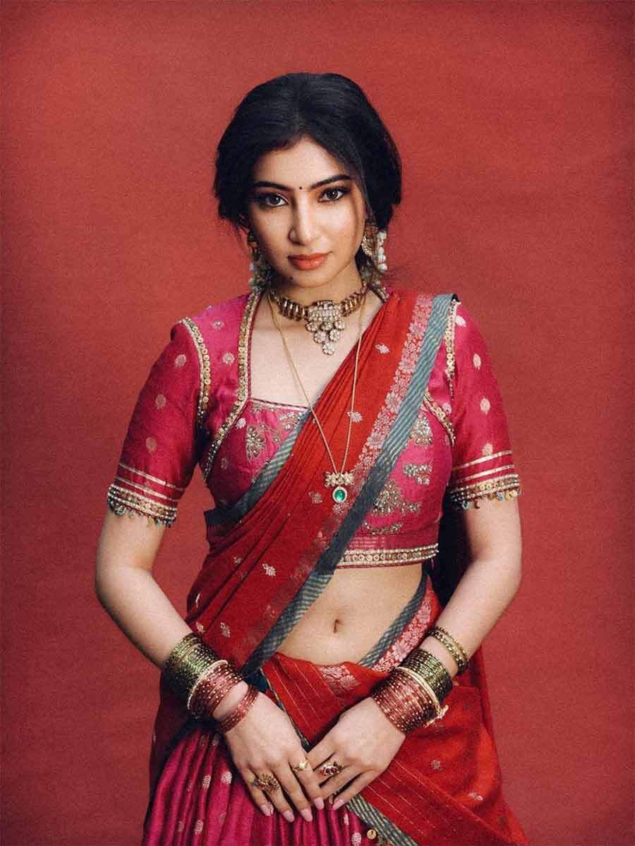 Meena Kumari