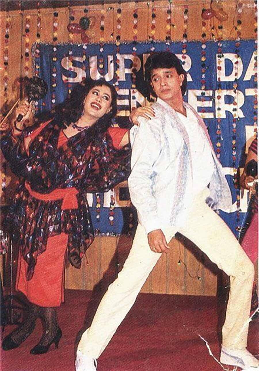 Mithun Chakraborty