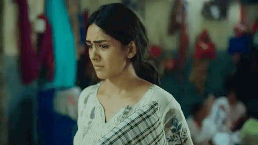 Mrunal Thakur