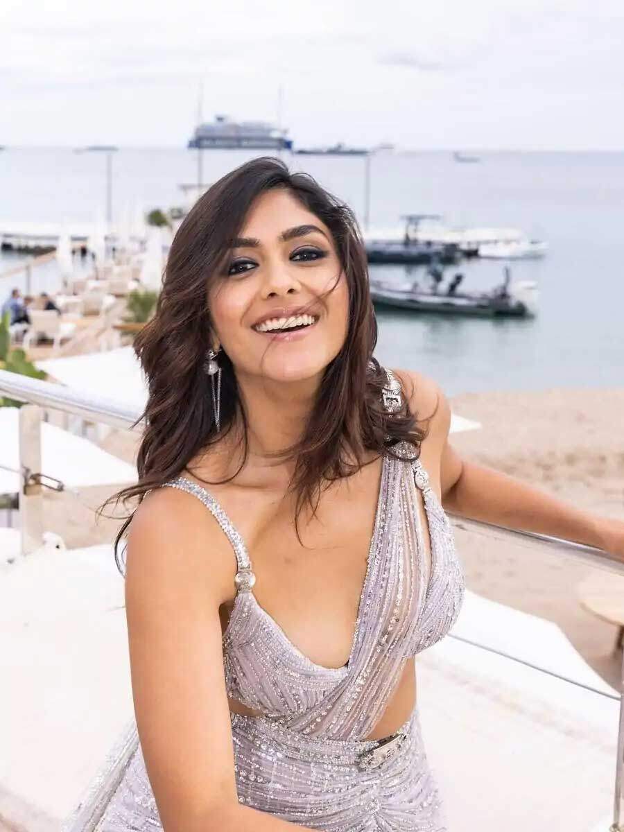 Mrunal Thakur