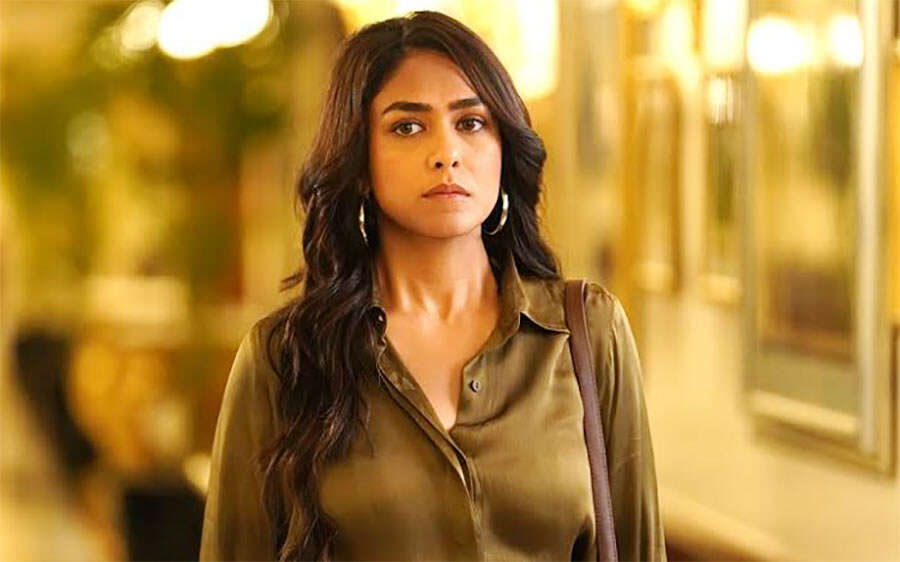 Mrunal Thakur