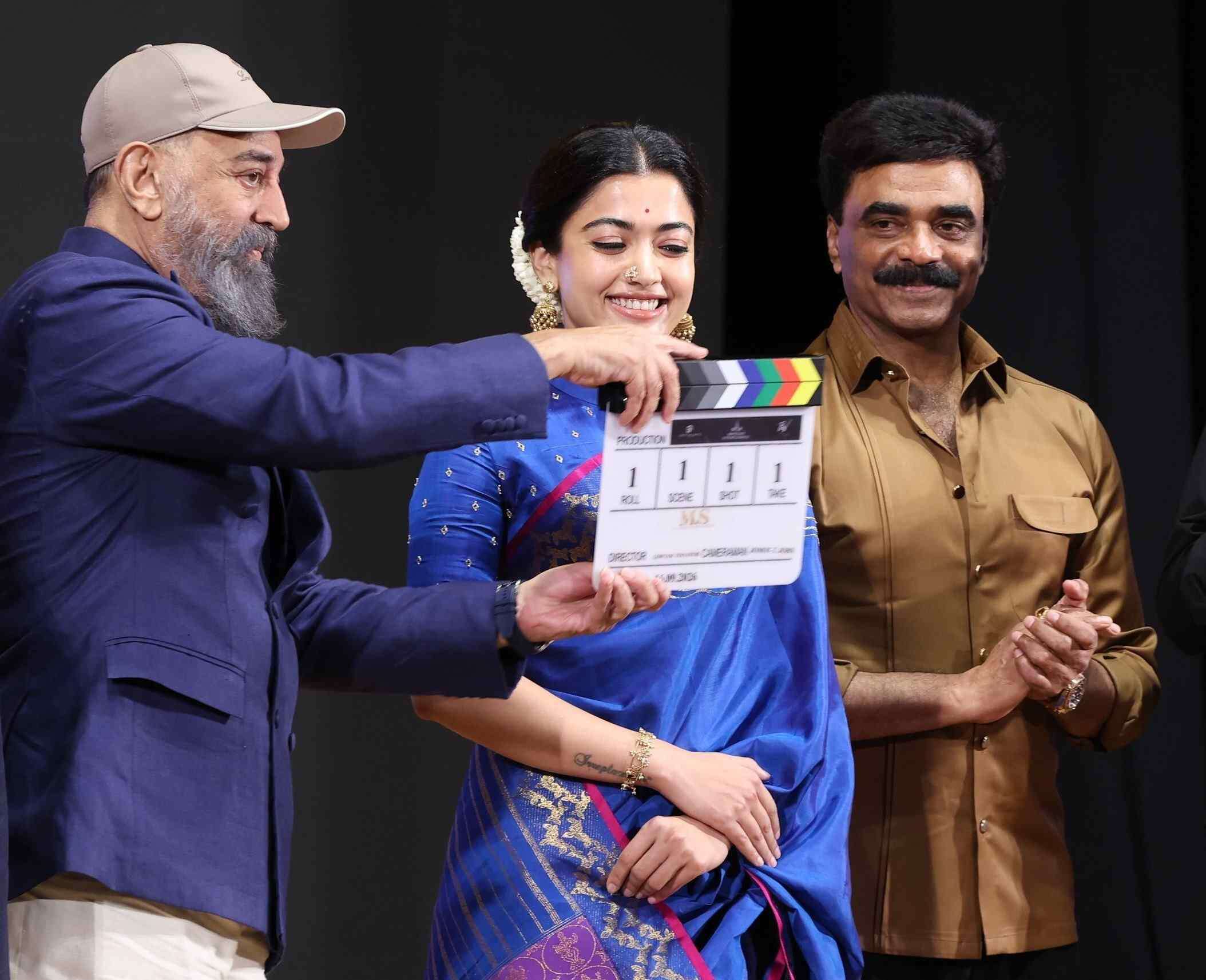 MS Subbalakshmi biopic