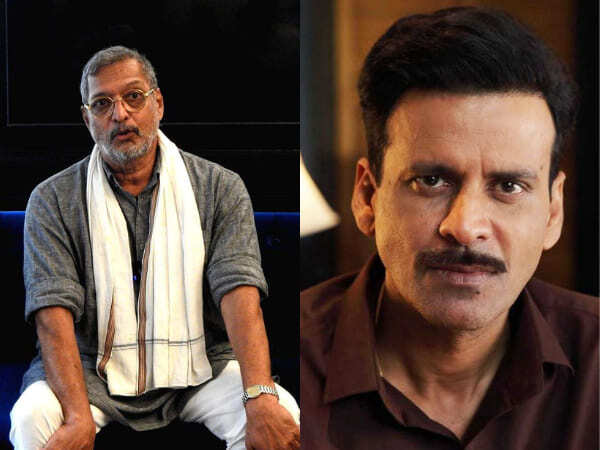 এক্সক্লুসিভ — "তিনি ছিলেন একজন বড় ভাই যিনি আমাকে সাহায্য করেছিলেন" — নানা পাটেকরের বিষয়ে মনোজ বাজপেয়ী।