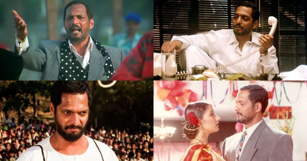 Remembering Nana Patekar’s Best Films: Parinda, Krantiveer, Welcome and Morefare