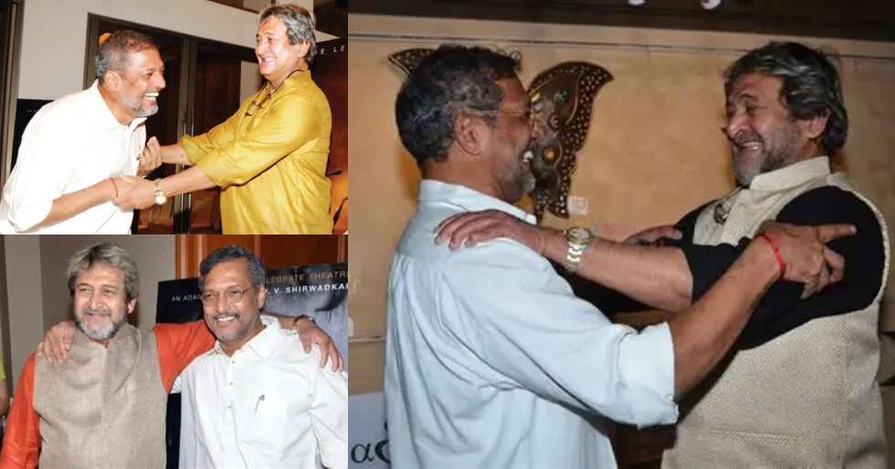 Mahesh Manjrekar: “Nana Patekar Was One of The Best Guys to Be With” Mahesh Manjrekar: “Nana Patekar Was One of The Best Guys to Be With”