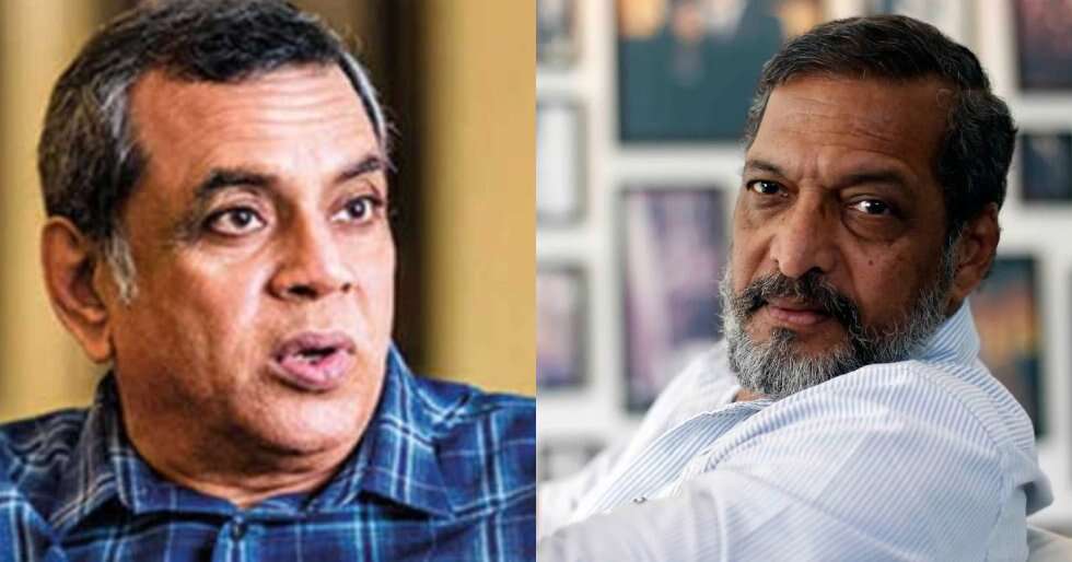 Paresh Rawal on Nana Patekar: “No Artifice. No Half Measures!”