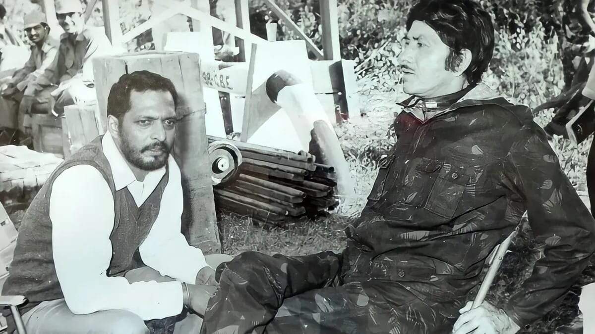 Nana Patekar