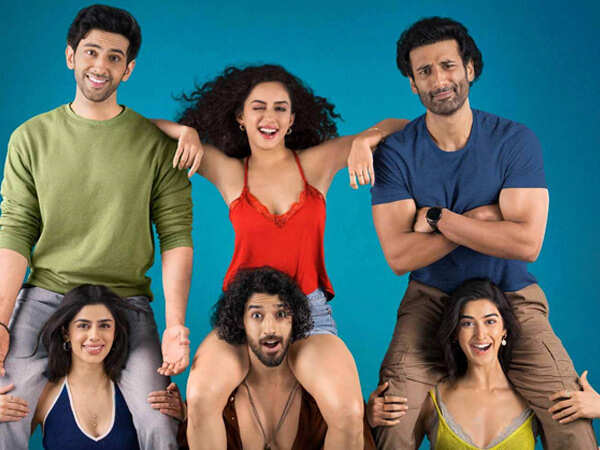 Pehla Pyaar Doosri Baar Review - Hormone-charged Romcom That Works Okayfare