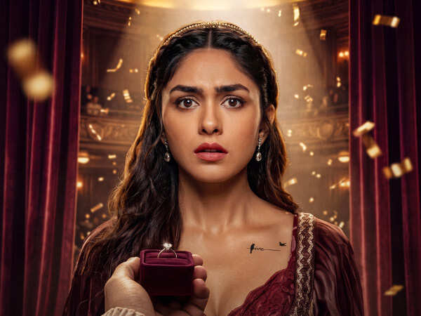 পূজা মেরি জান রিভিউ — না মানে না।