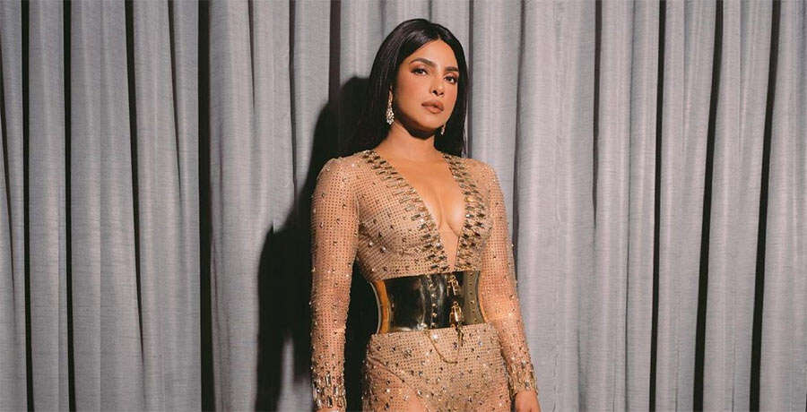 Priyanka Chopra Jonas
