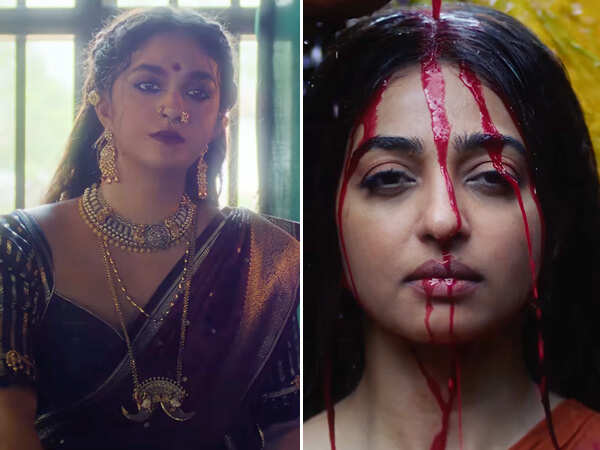 আক্কা অফিসিয়াল ট্রেলার — রাধিকা আপ্তে এবং কীরথি সুরেশ নতুন গ্যাংস্টার সাগাতে মুখোমুখি হবেন।