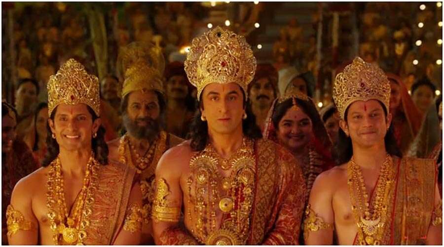 Ramayana Judi Jodi