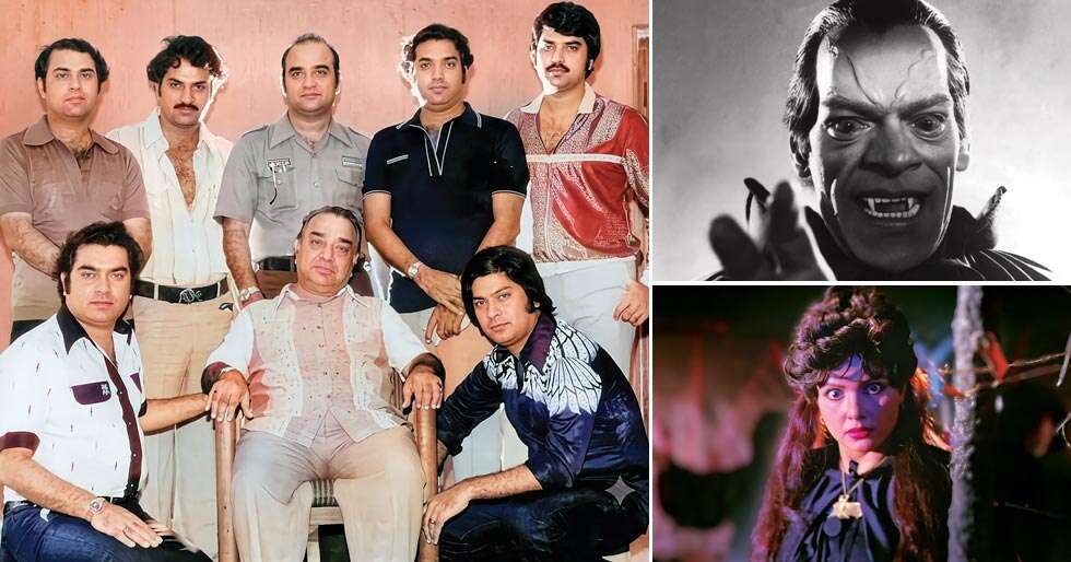 House of Horrors: How the Ramsay Brothers made horror films popular in Indiafare