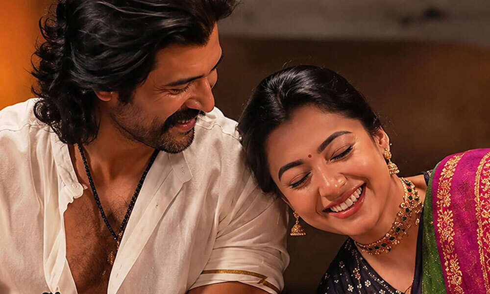 ranabaali film trailer