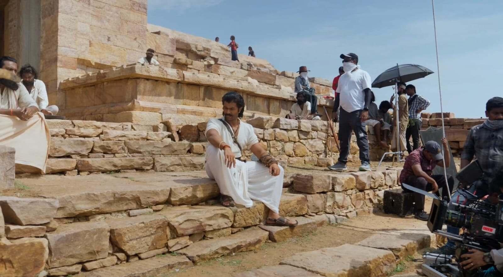 Ranabaali release