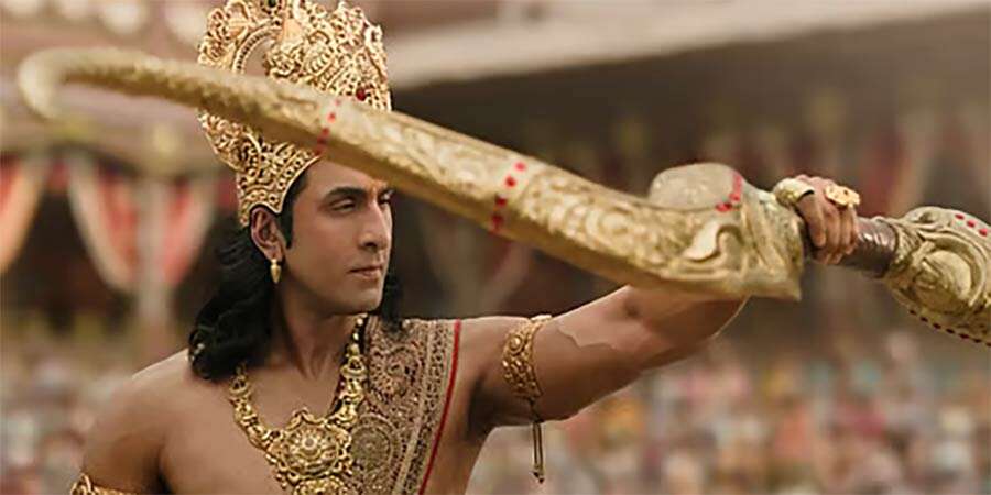 Ranbir Kapoor