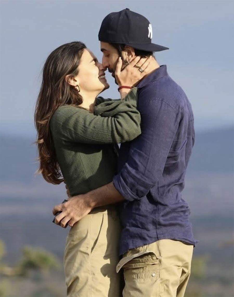 Ranbir Kapoor