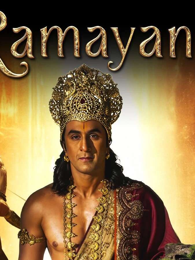 ranbir Kapoor Ramayana