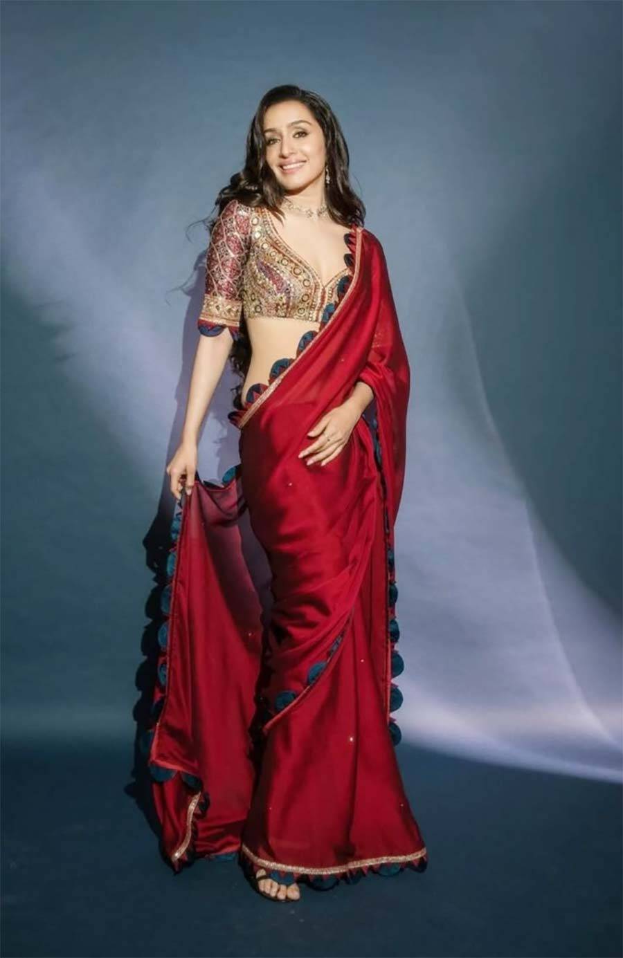 Red Navaratri Day 3