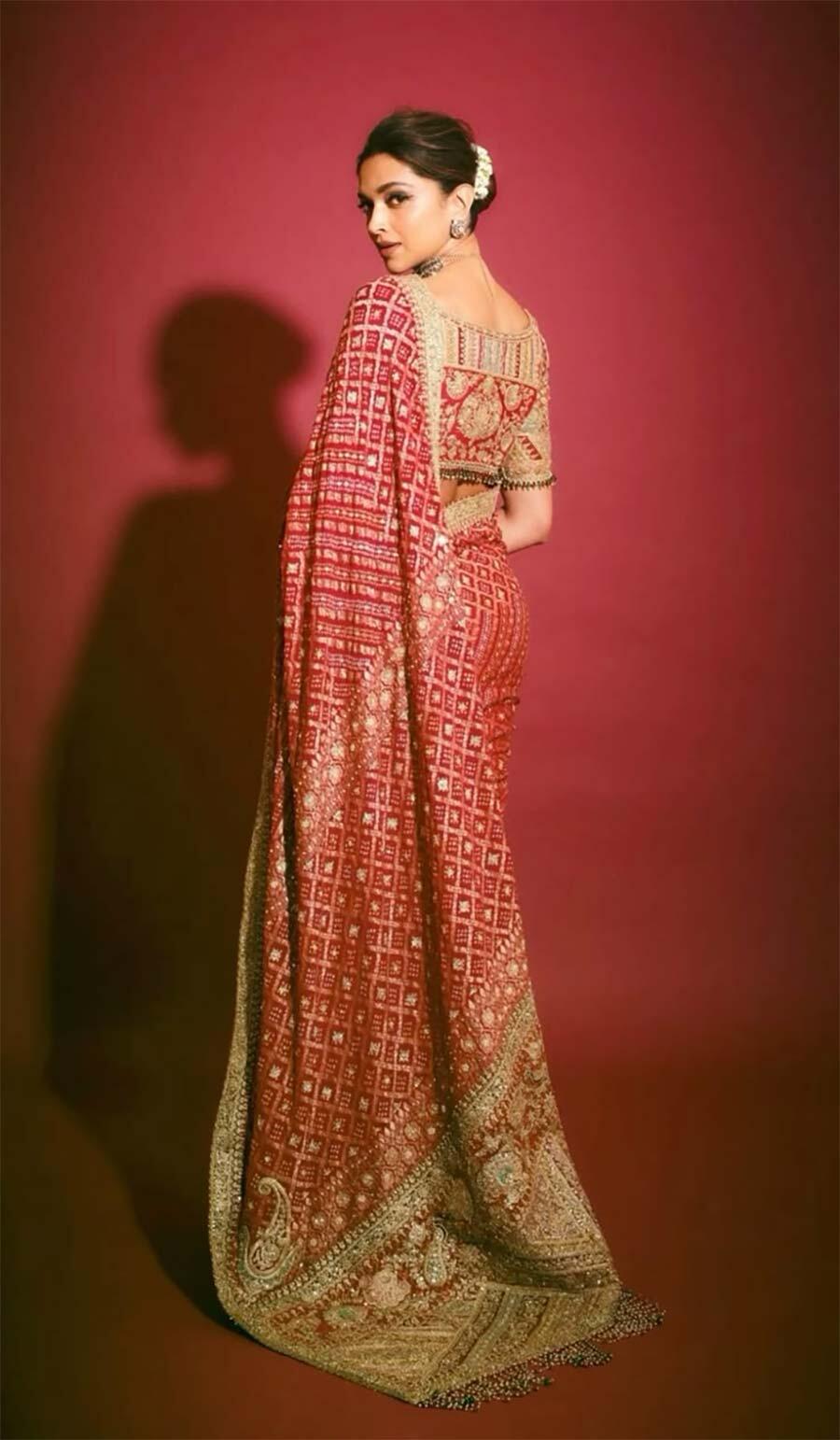 Red Navaratri Day 3