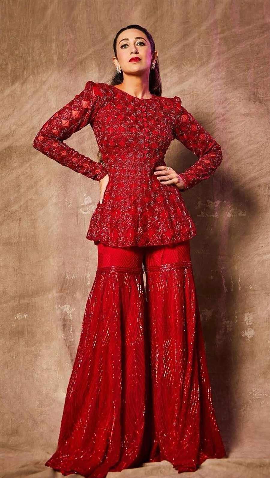 Red Navaratri Day 3