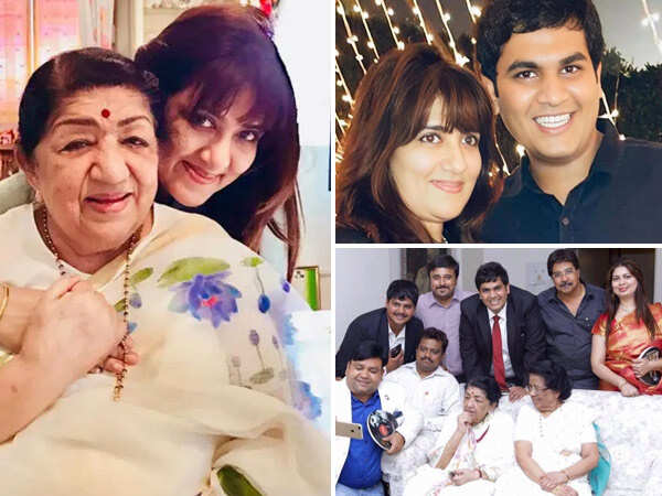 আর্কাইভে এক দশক — যখন লতা মঙ্গেশকর রচনা শাহ সম্পর্কে কথা বলেছিলেন।