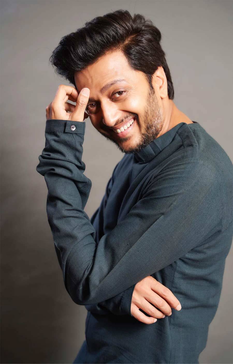 Riteish Deshmukh Set for Telugu Debut in Ram Pothineni’s RAPO23
